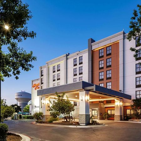 Hampton Inn Austin Раунд-Рок Экстерьер фото