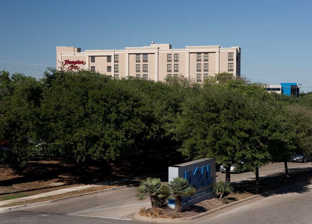 Hampton Inn Austin Раунд-Рок Экстерьер фото