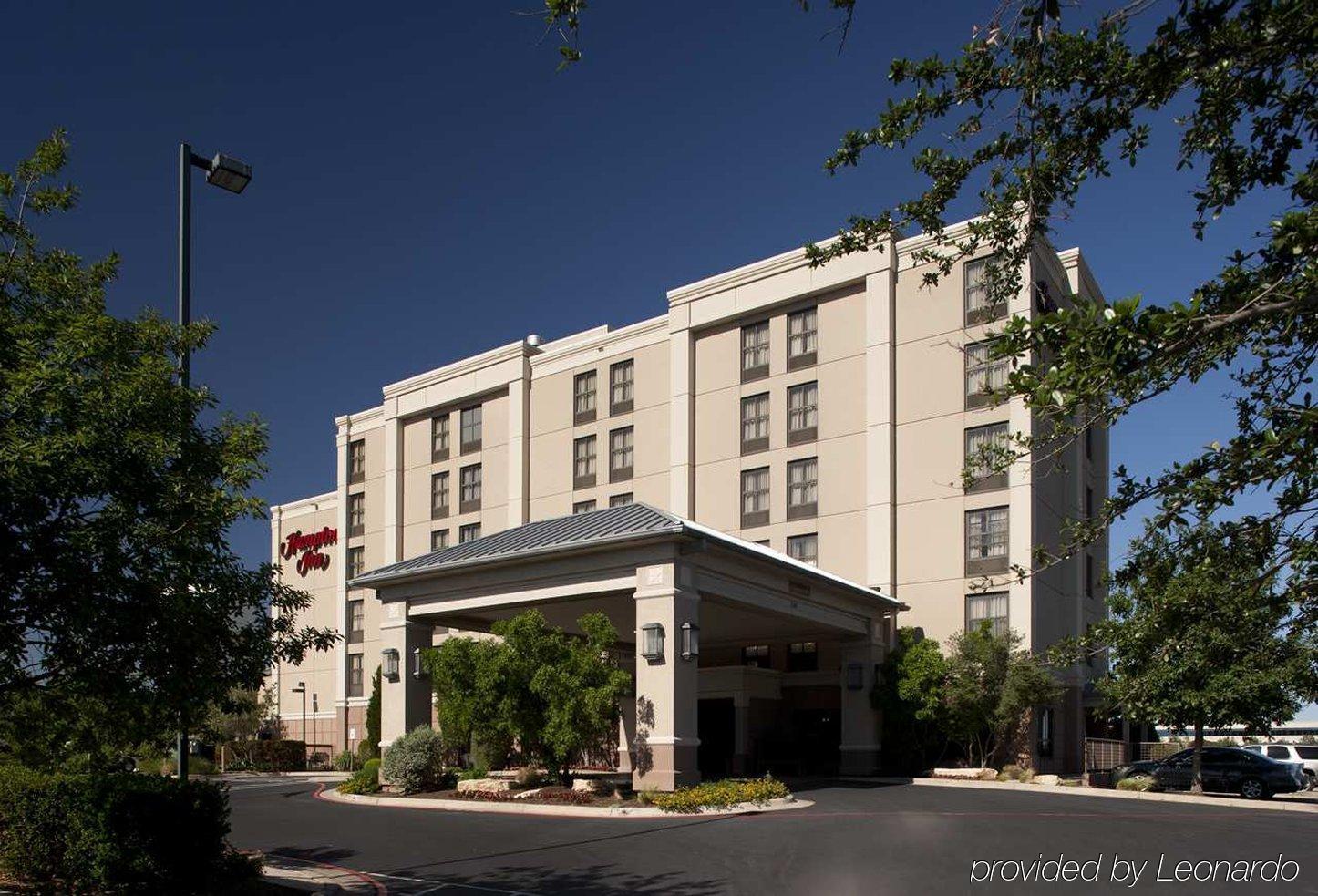 Hampton Inn Austin Раунд-Рок Экстерьер фото