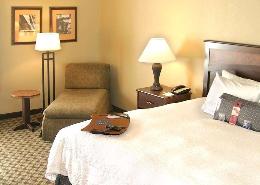 Hampton Inn Austin Раунд-Рок Номер фото